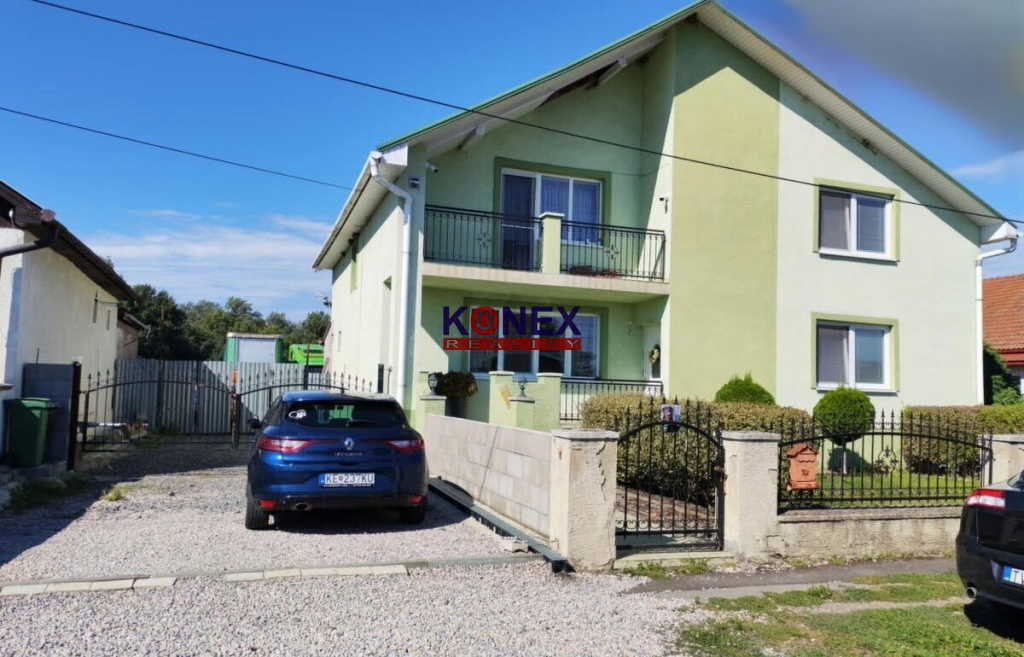 NA PREDAJ – rodinný dom Streda nad Bodrogom - 2