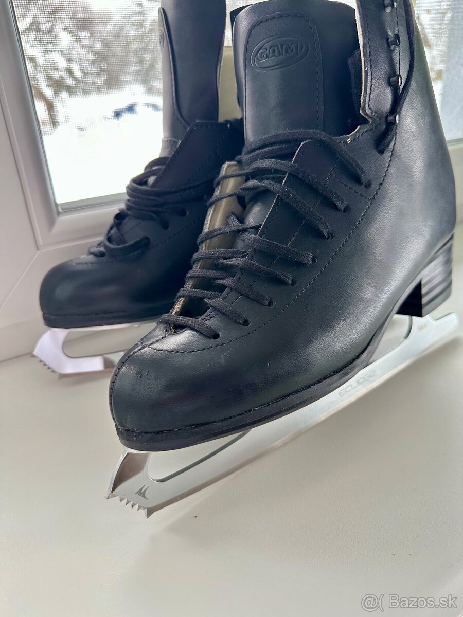 Pánske krasokorčuliarske korčule GAM - 2