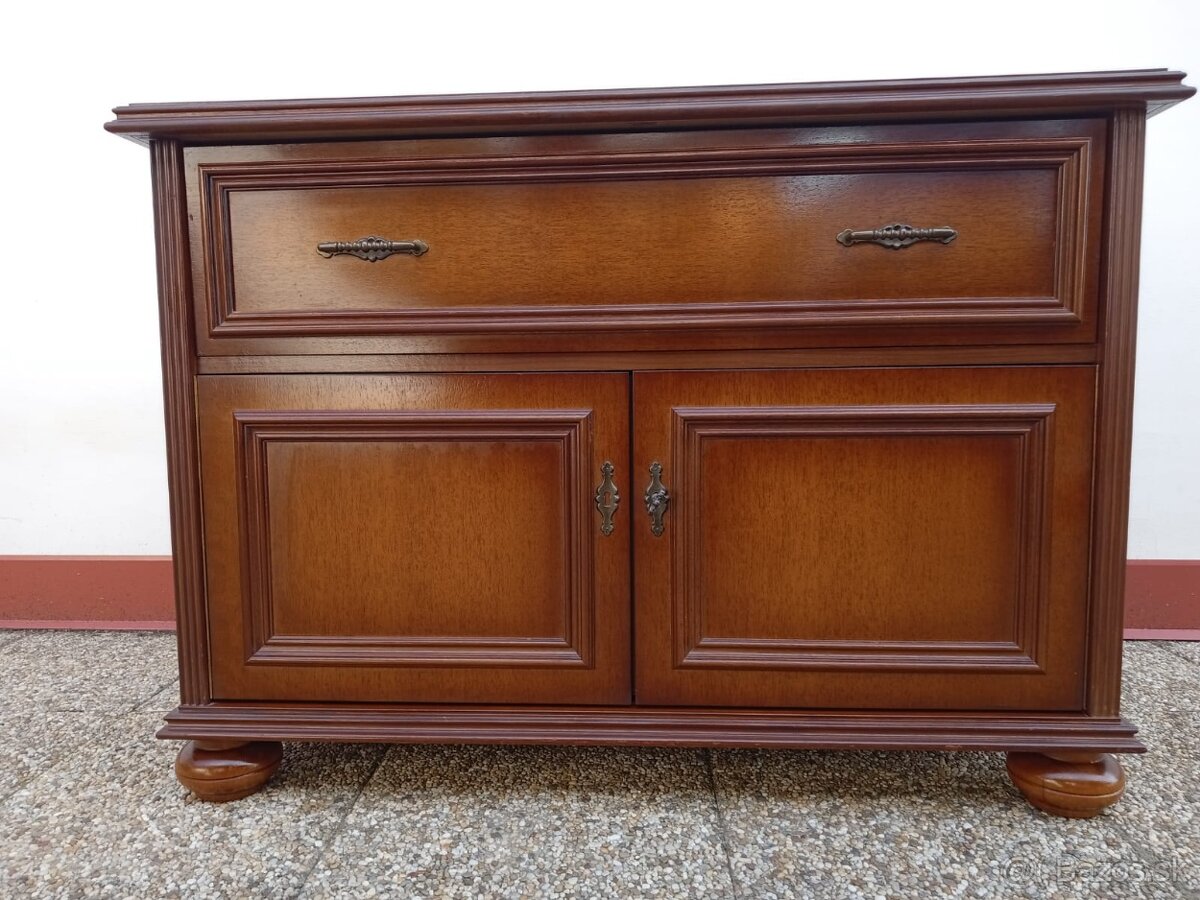 Rustikálna komoda, nábytok - 2