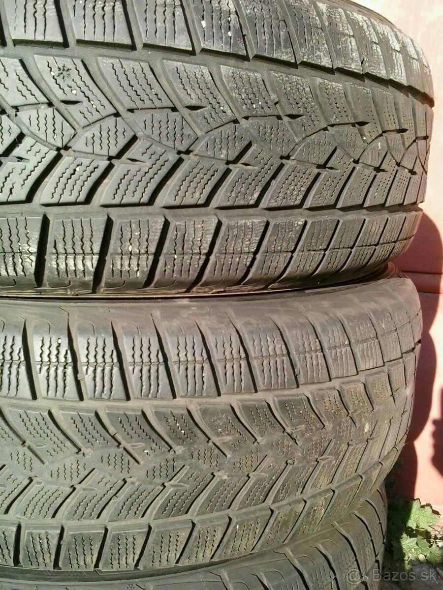 zimné pnumatiky - 2