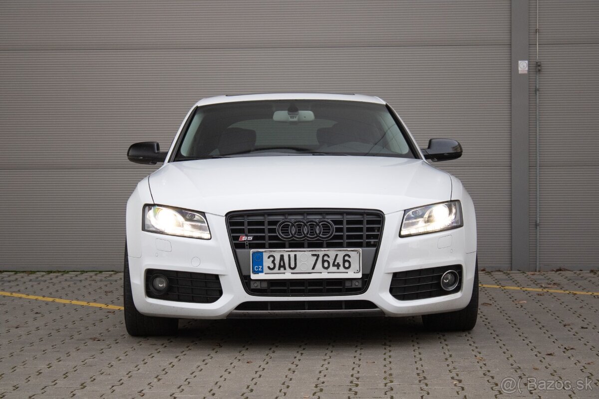 Audi S5 - 2