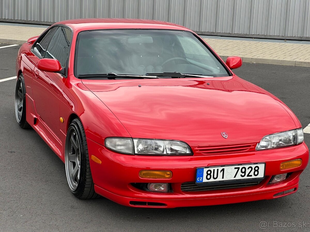 NISSAN 200SX S14 ZENKI - 2