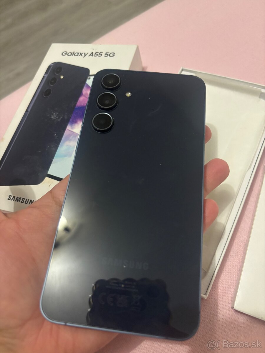 Samsung galaxy A55 - 2