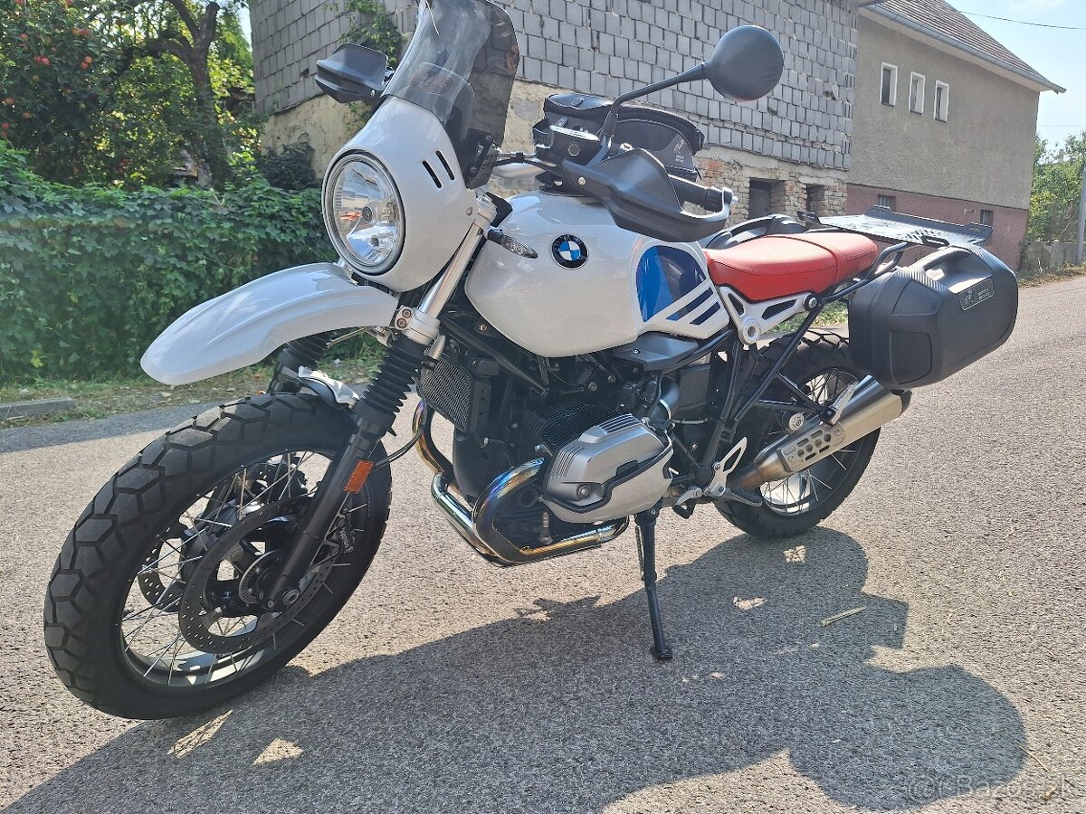 Predam Bmw r nine t urban - 2
