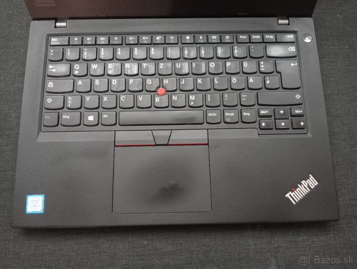 Lenovo thinkpad L480 ,Intel(R) Core™i7 , 16gb ram , ssd - 2