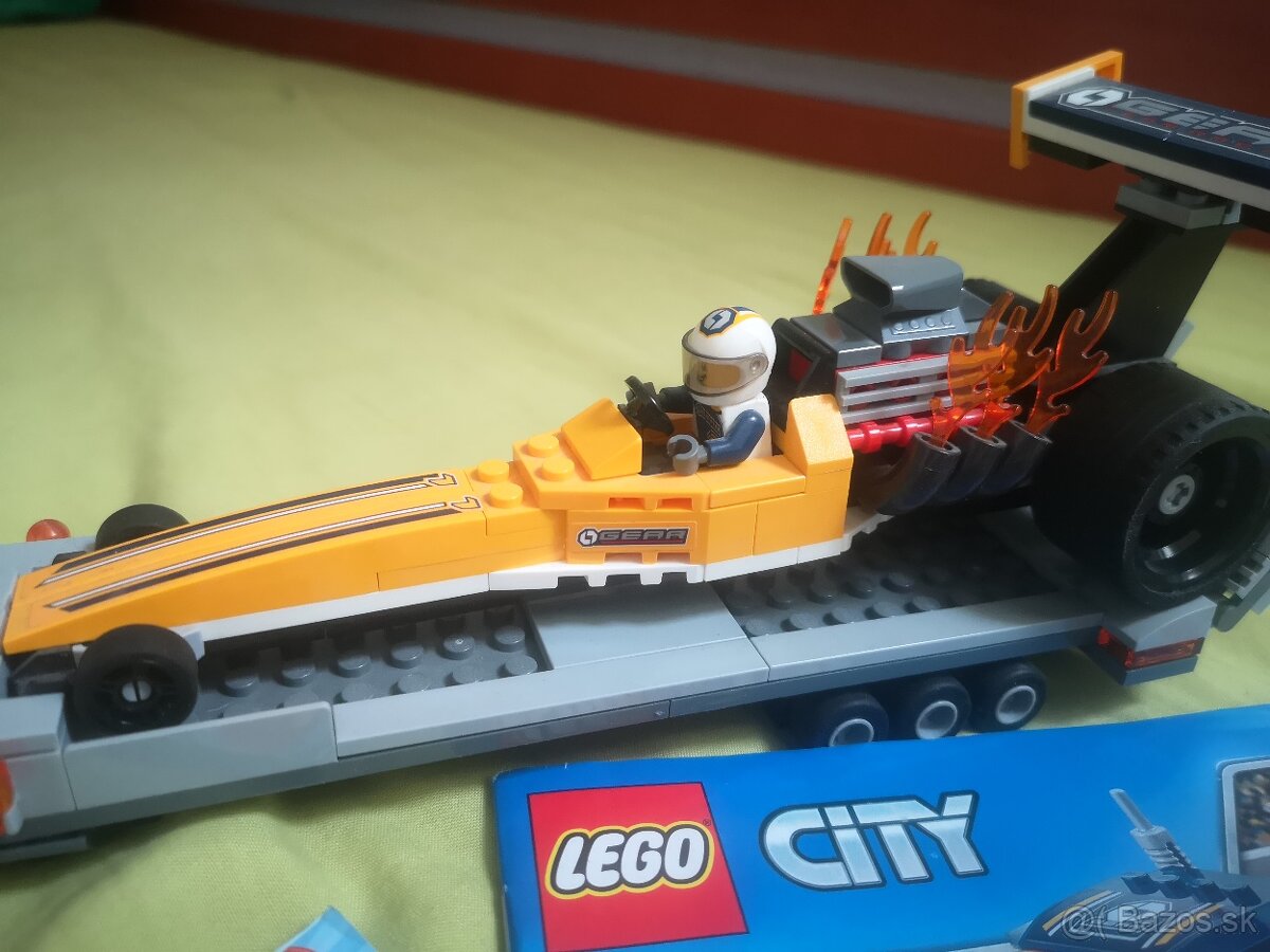 LEGO City 60151 - 2