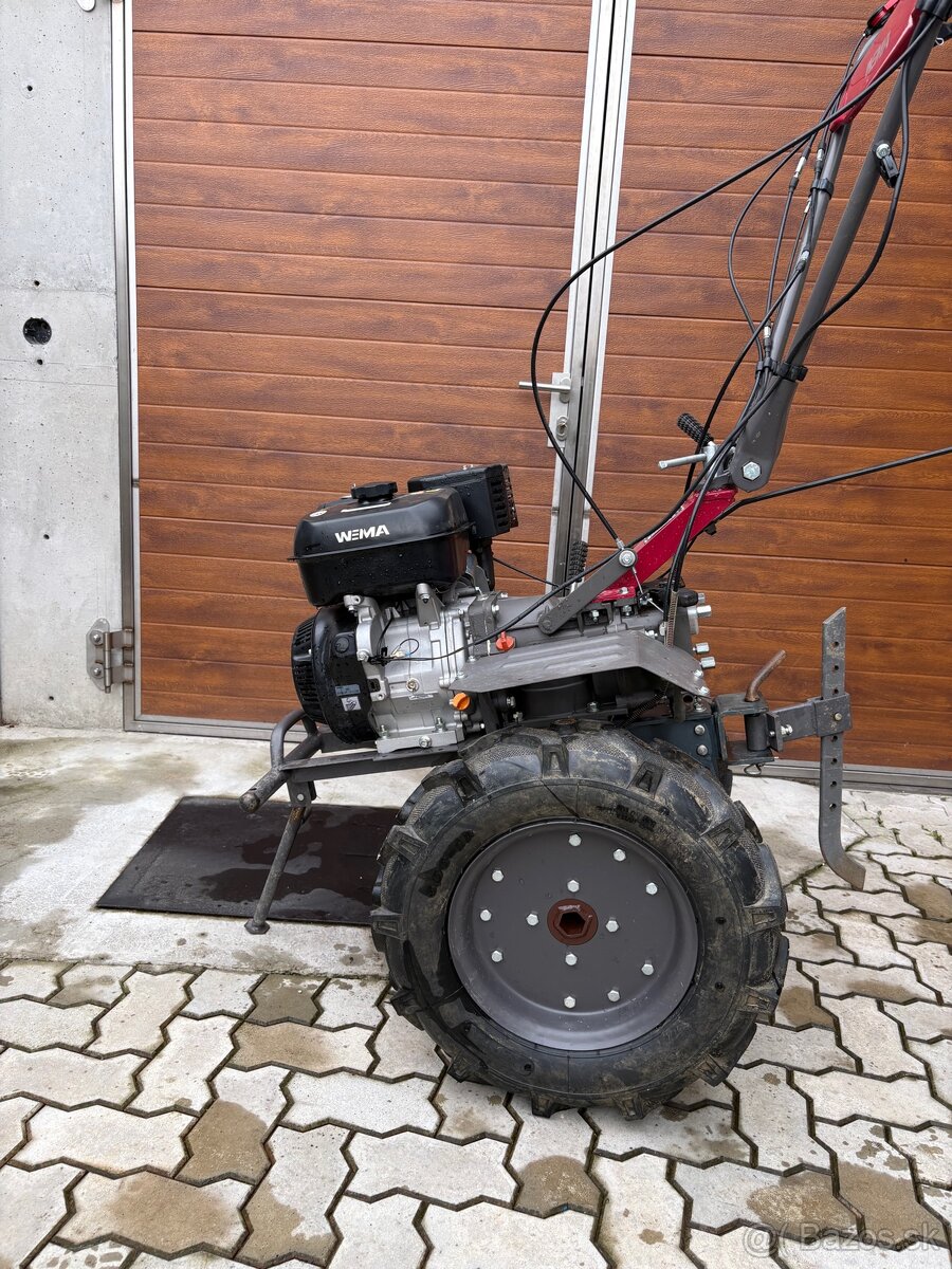 WEME 1100F malotraktor kultivátor - 2