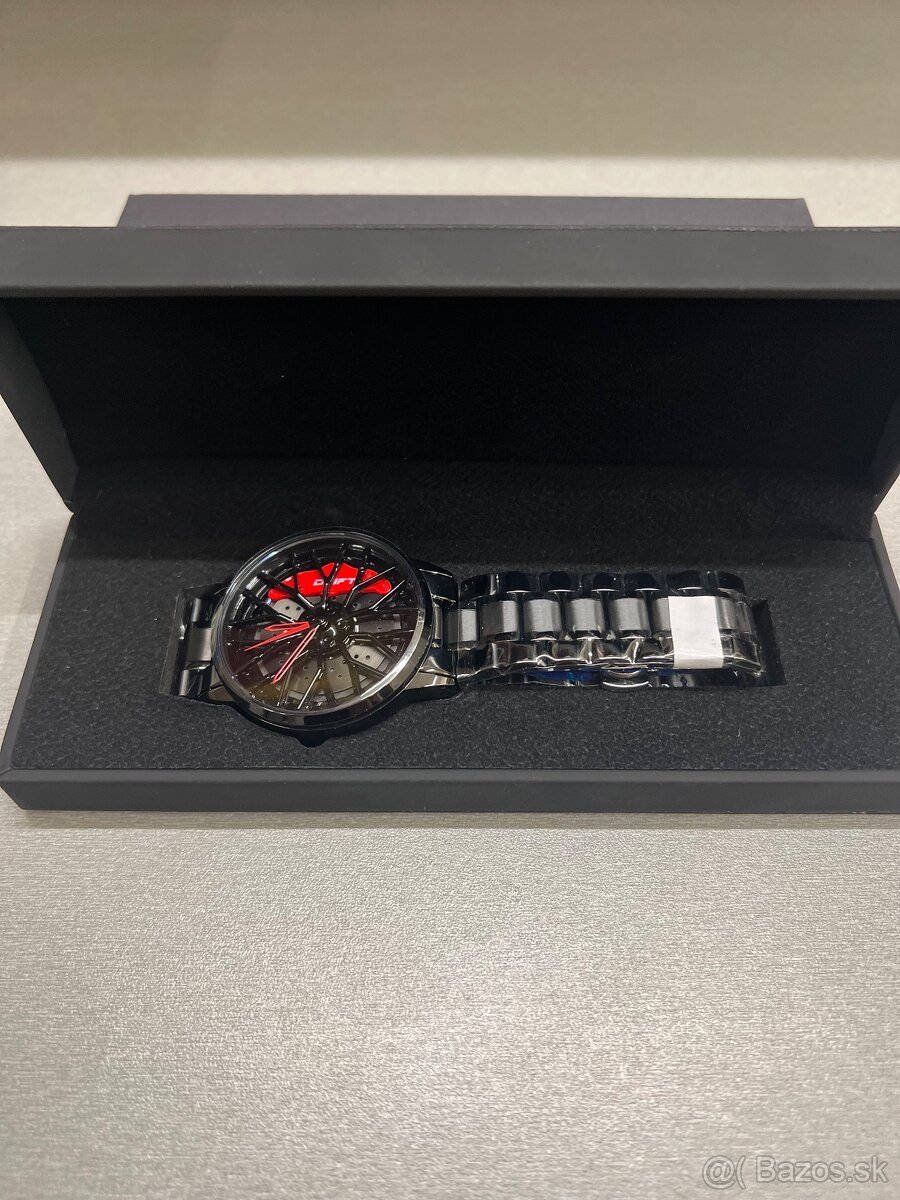 Luxusne Panske Hodinky DriftElements nove - 2
