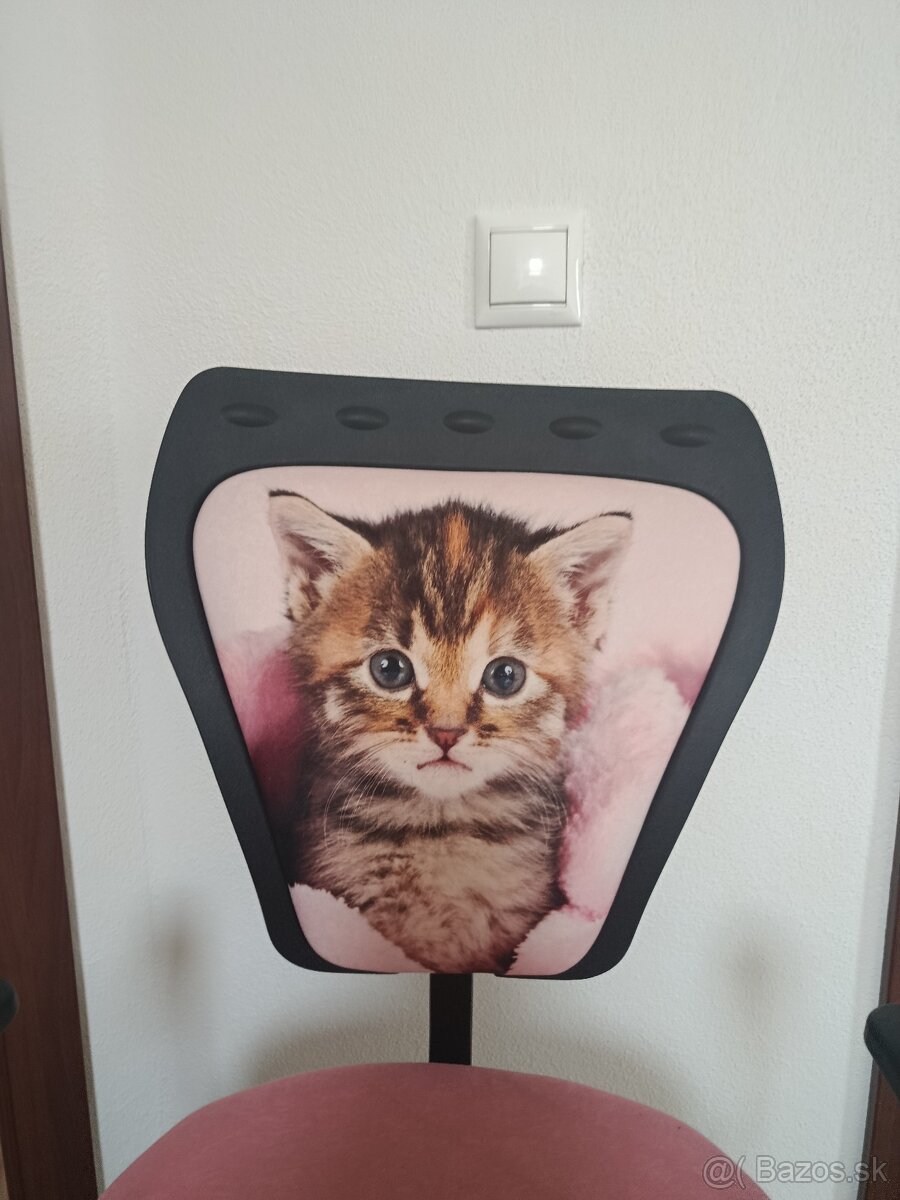 Stolička otočná - 2