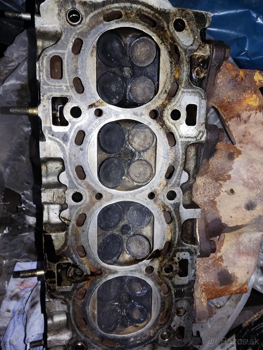 Daihatsu feroza diely motora - 2