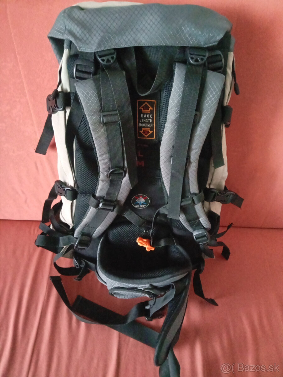 Predám batoh EXItrek Atnas 65 - 2