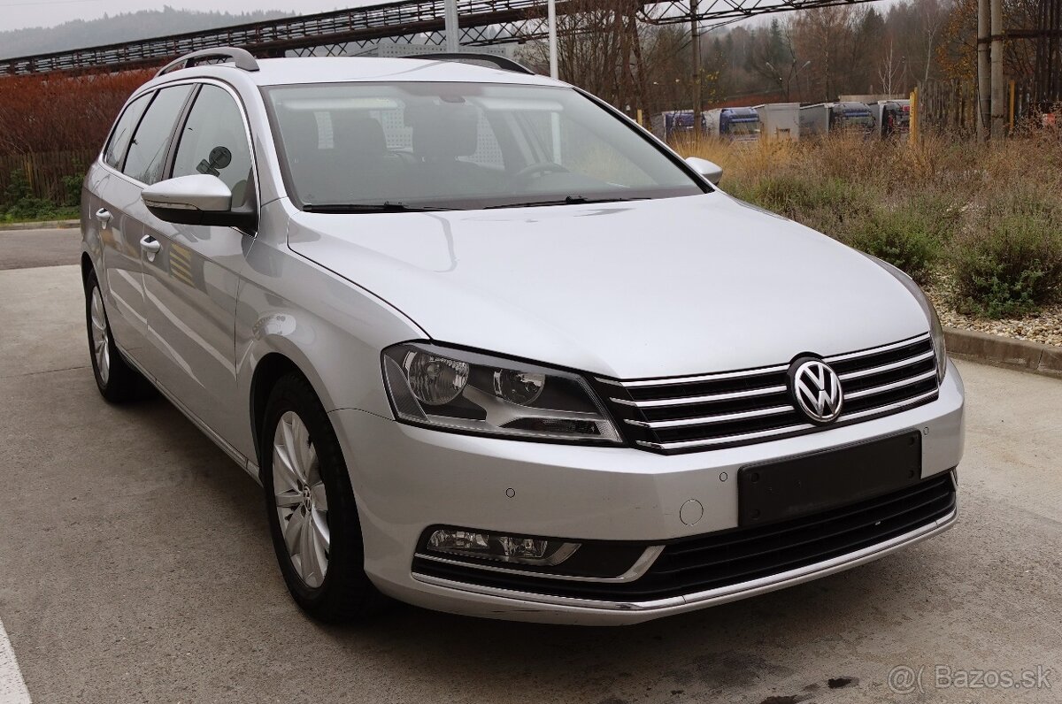 VW Passat 2.0 tdi -- DSG -- 187 000 km -- - 2