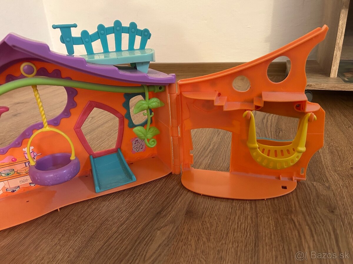 Domčeky pre LPS - 2