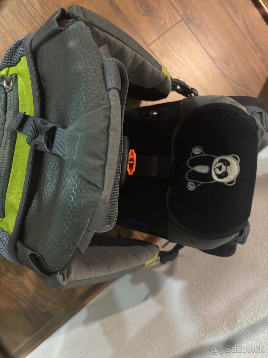 Turistický nosič - 2