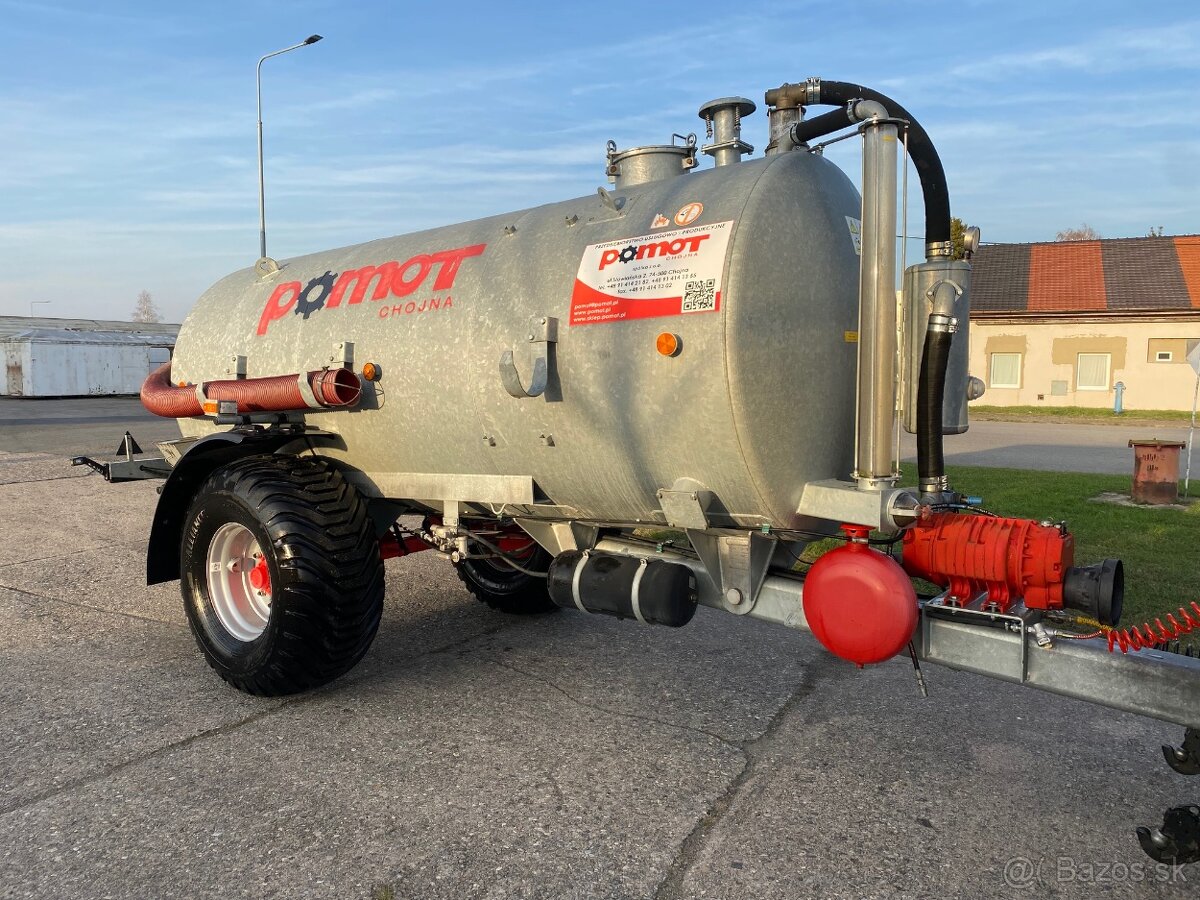 cisterna POMOT 8000 l - 2