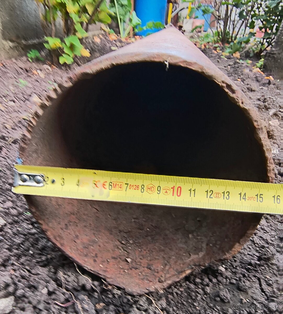 Hrubostenna rura - 2