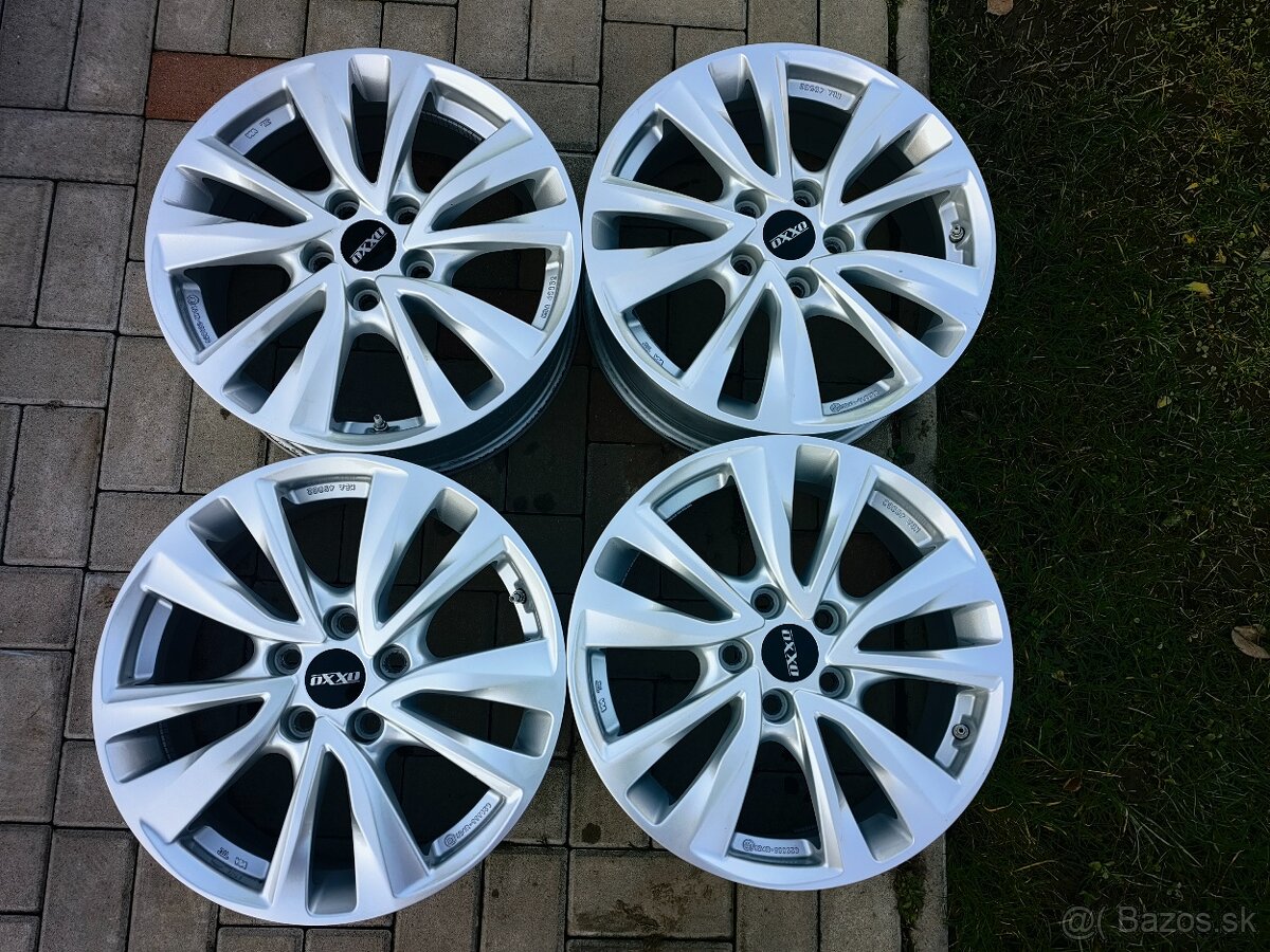 Oxxo- Kia, Hyundai, Honda, Nissan, Mazda 5x114,3 r17 - 2