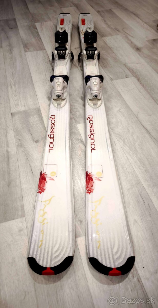 Predám dámske lyže Rossignol 146cm - 2