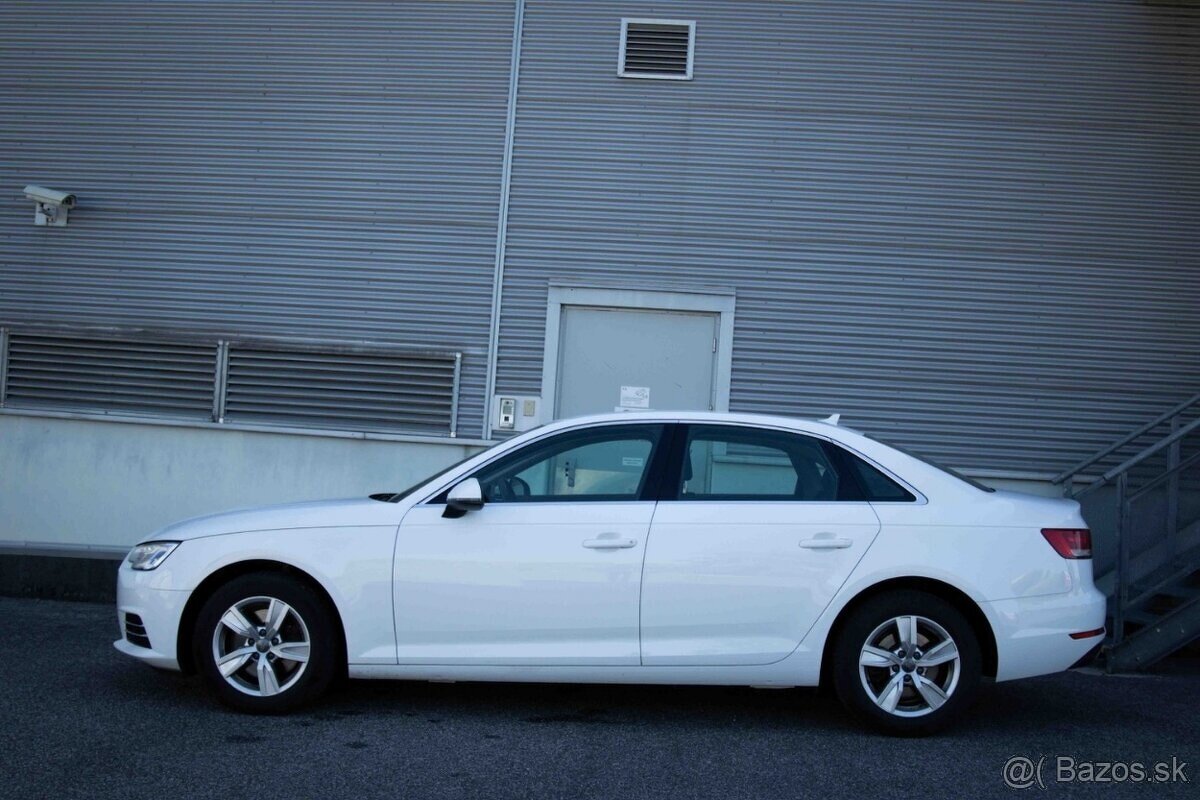 Predám Audi A4 2.0 TDI - 2