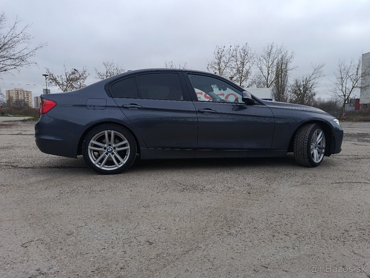 Bmw f30 320d - 2