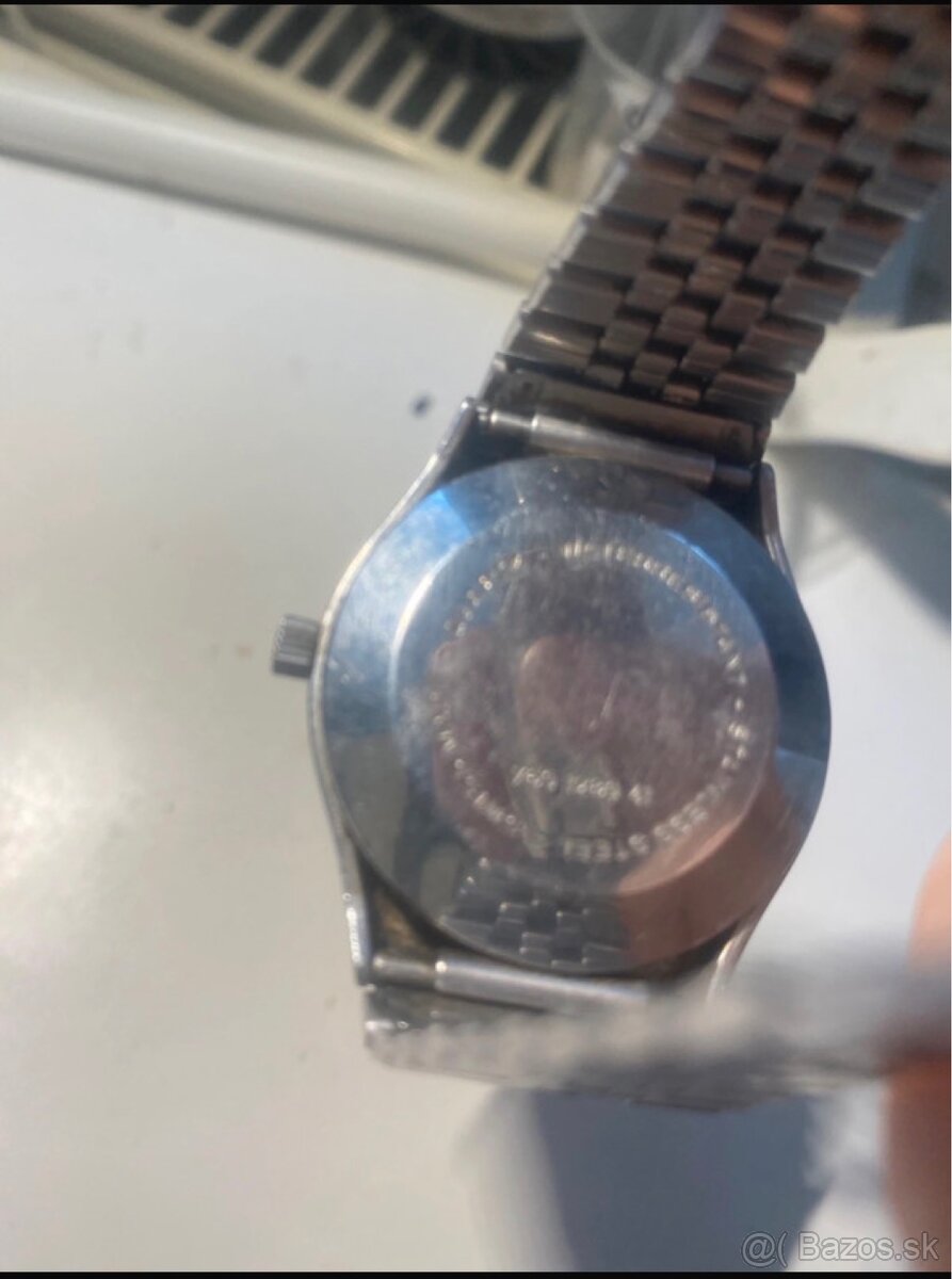 Certina Quartz Vintage 1980s – Swiss Made - 2