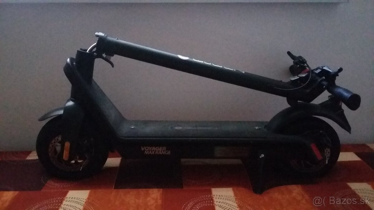 predám elektrokolobežku - 2