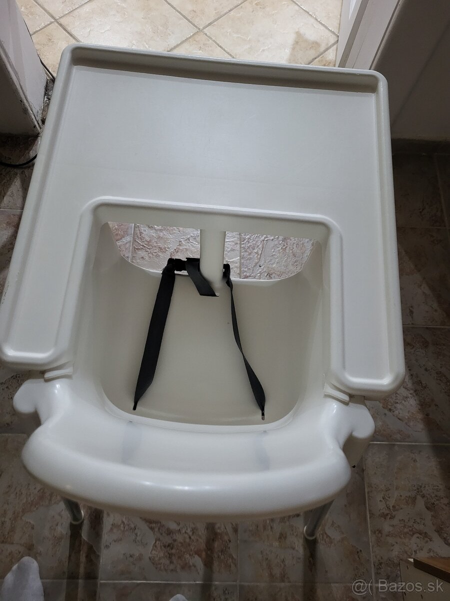 Stolička detska jedalenska - 2