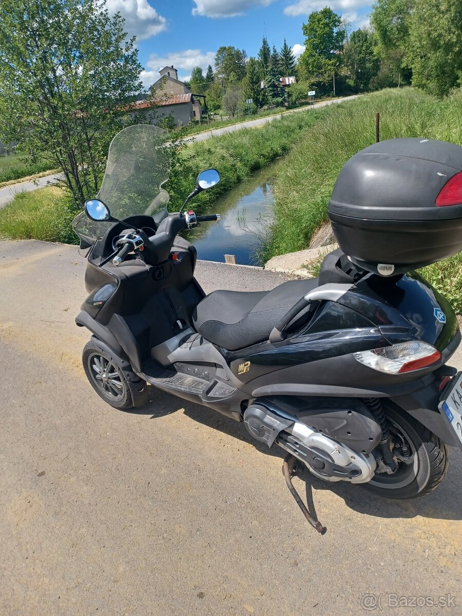 Piaggio mp3 - 2