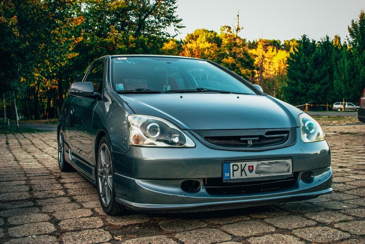 Honda Civic Type R Ep3 2004 Facelift - 2