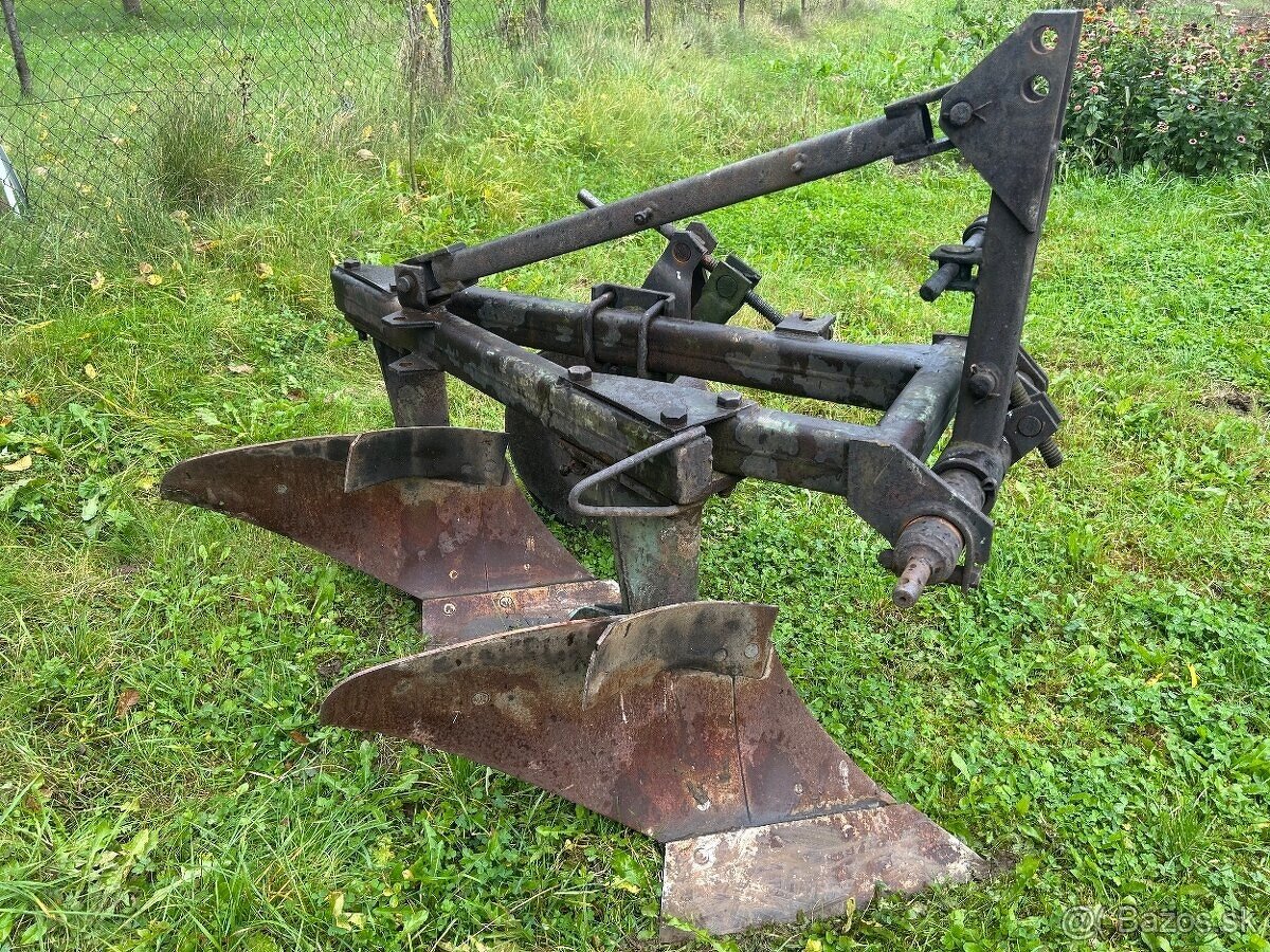 Predám dvojak pluh - 2