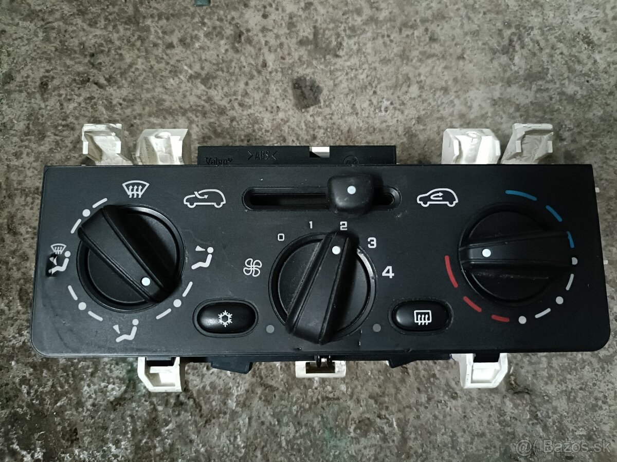 Panel kurenia citroen c3 / citroen c3 picasso - 2