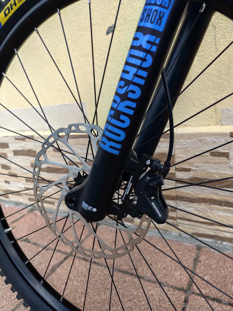 Bicykel CTM scroll - 2