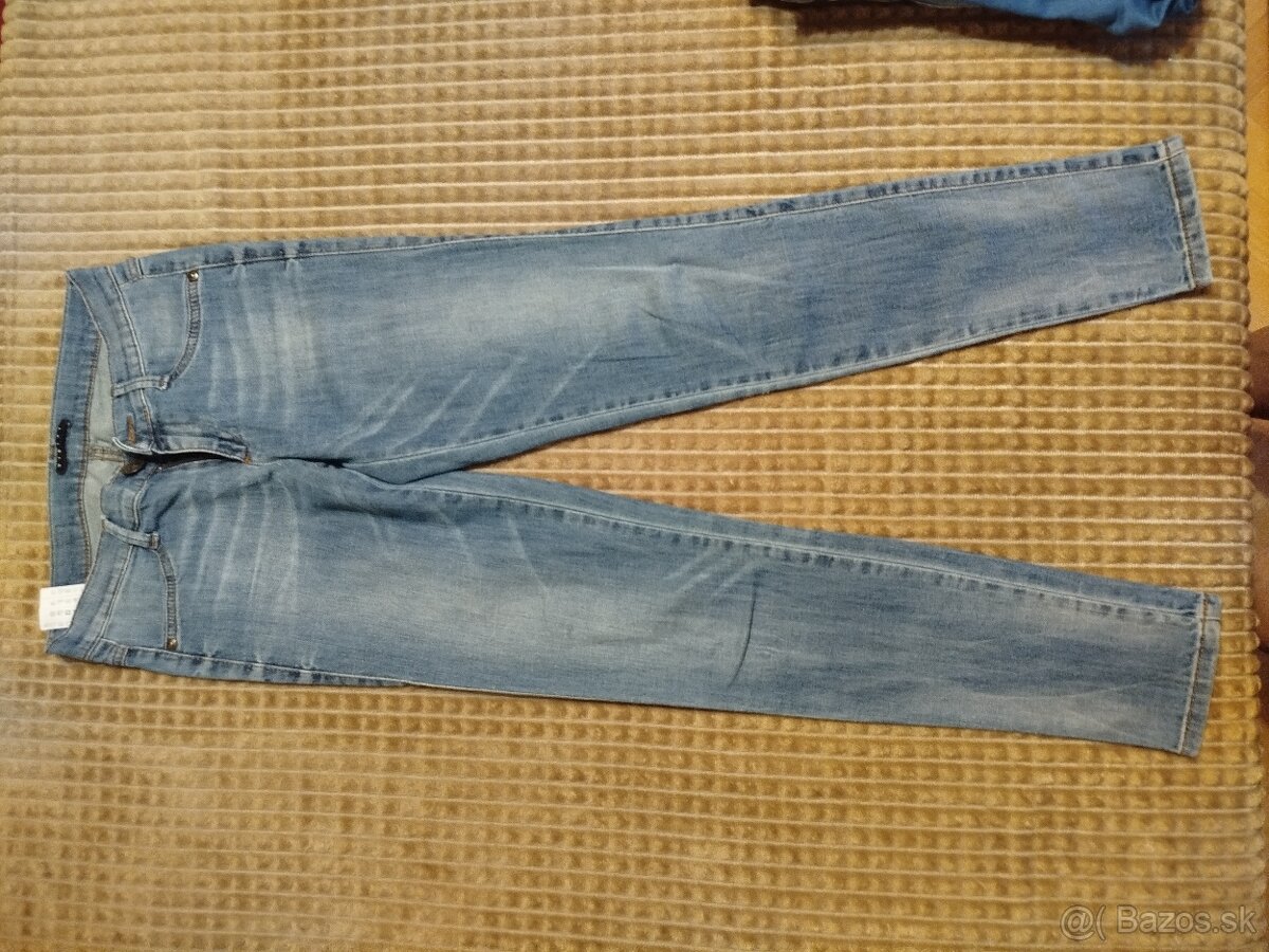 Tenké rifle Sisley - 2