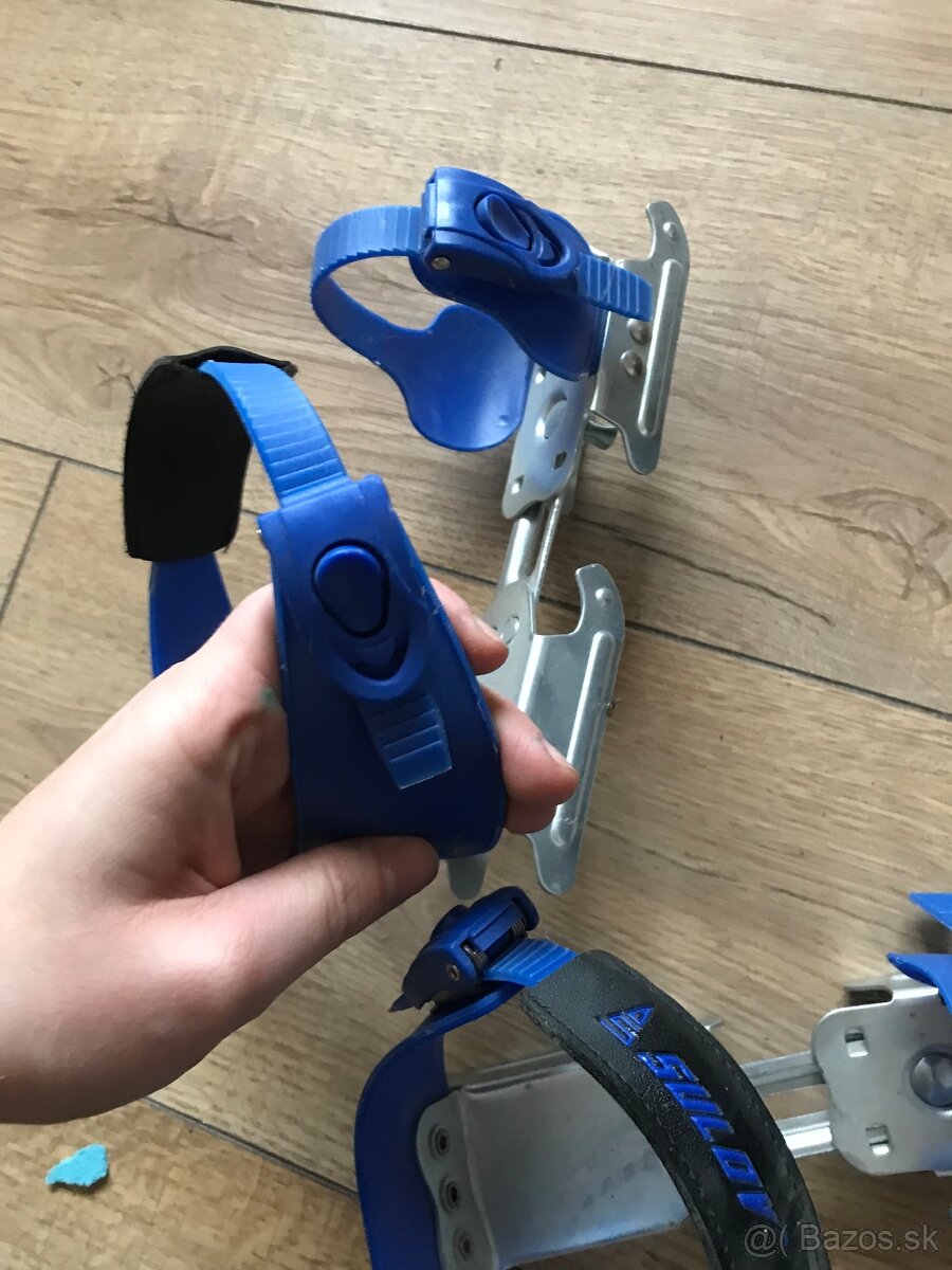 Korčule detské 21-22cm - 2