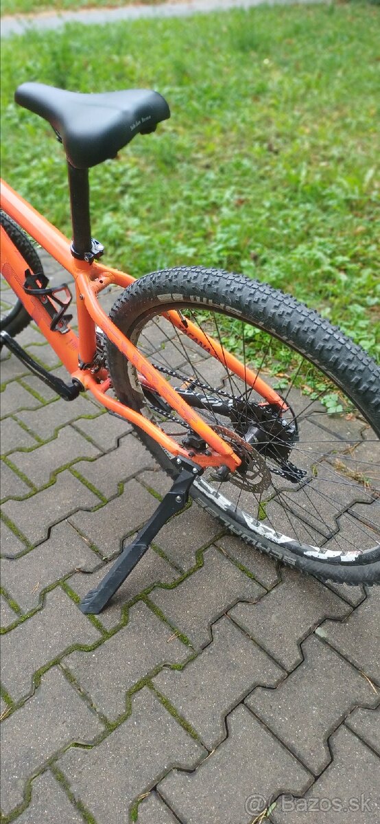 Predám bicykel Ghost - 2