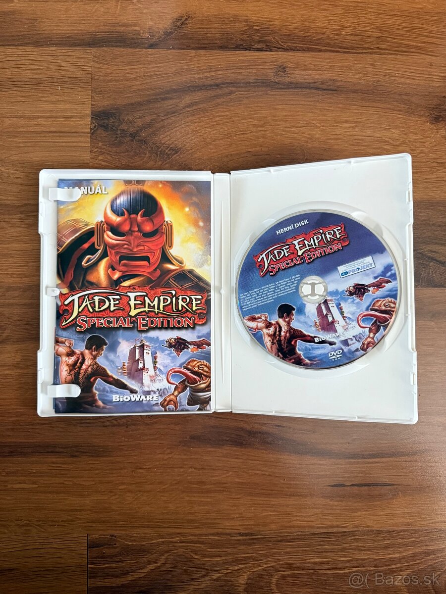 JADE EMPIRE Special Edition PC - 2