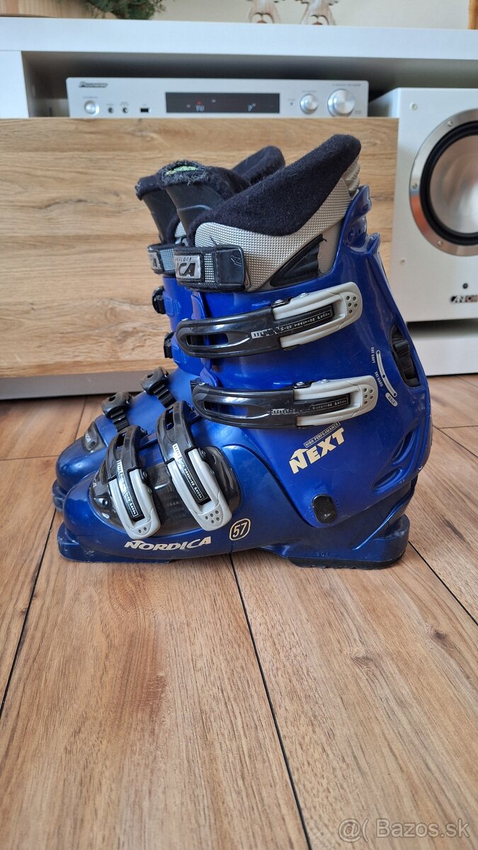 Lyziarky Nordica - 2