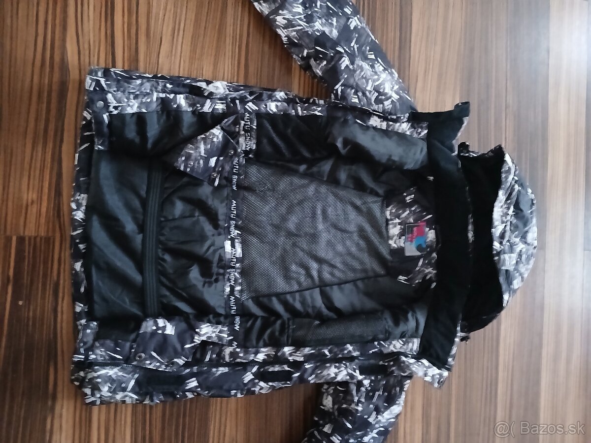 Lyžiarska bunda velkost M - 2