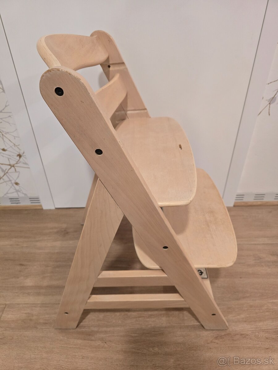 HAUCK rastúca stolička - 2