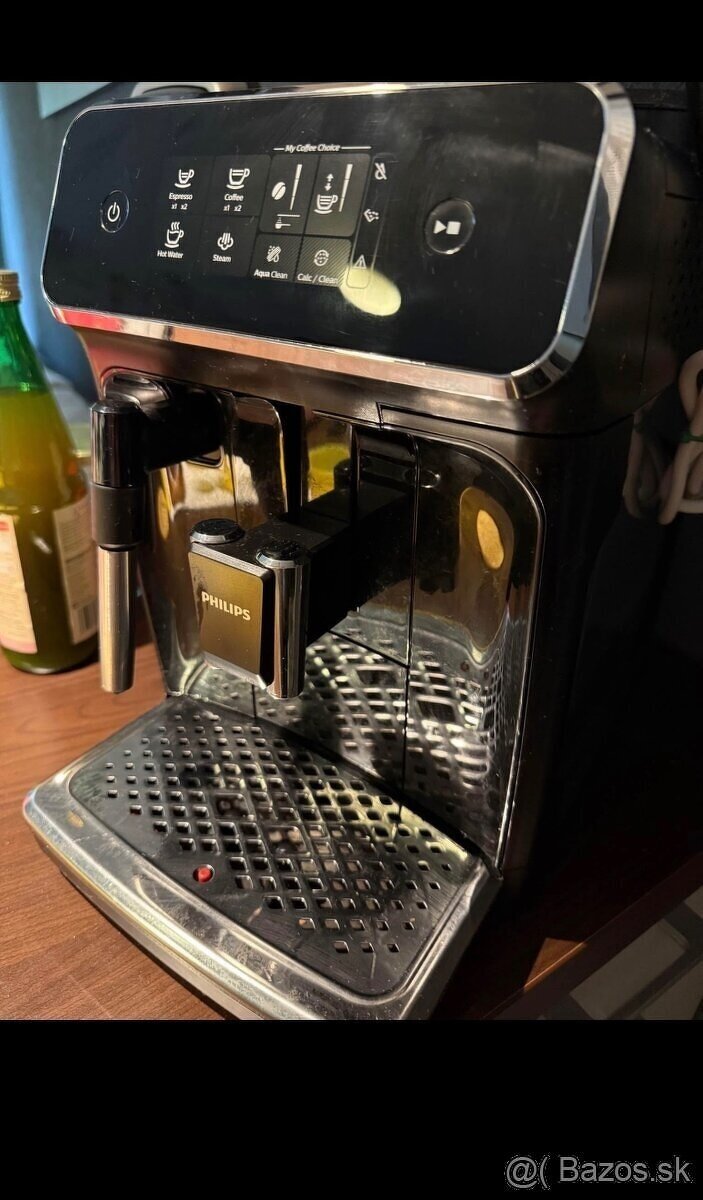 Kavovar phillips - 2