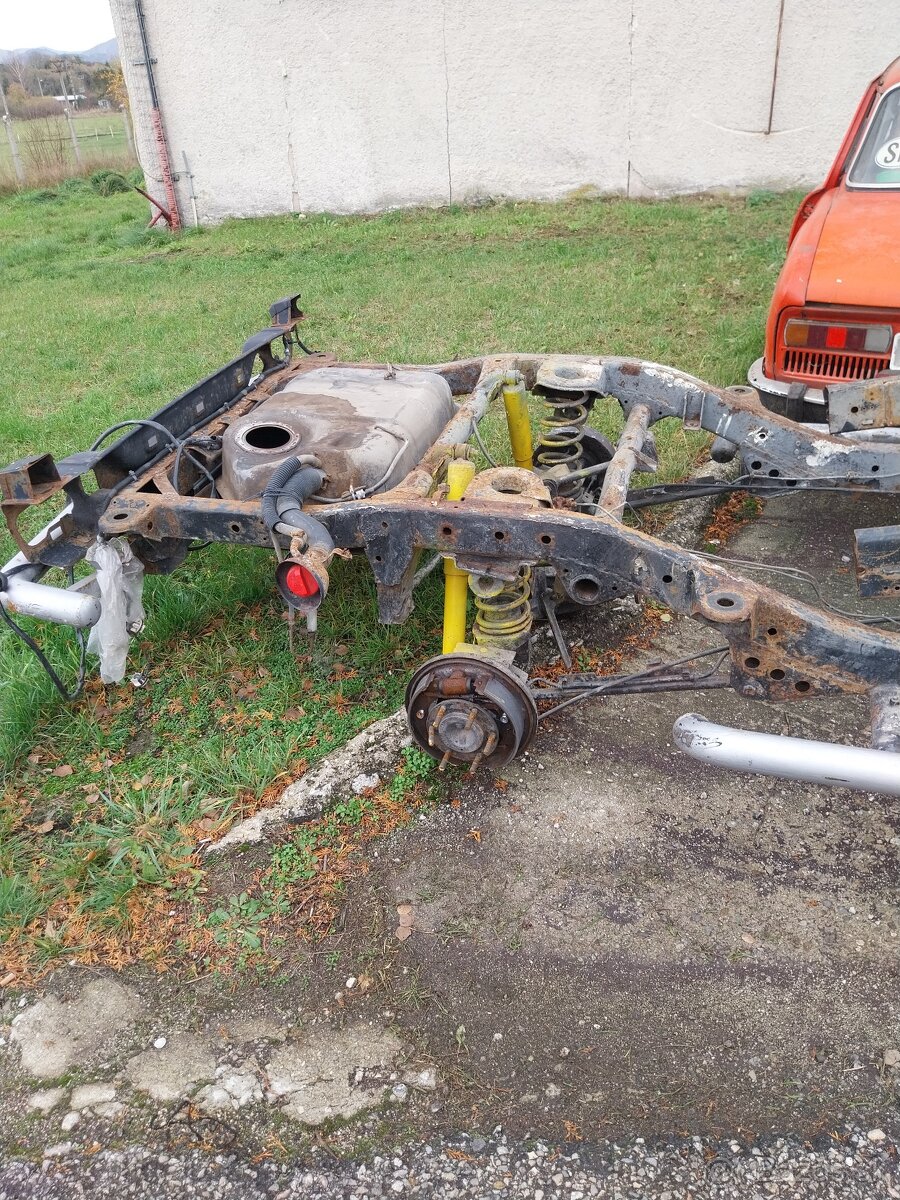 Nissan terrano 2.7 - 2