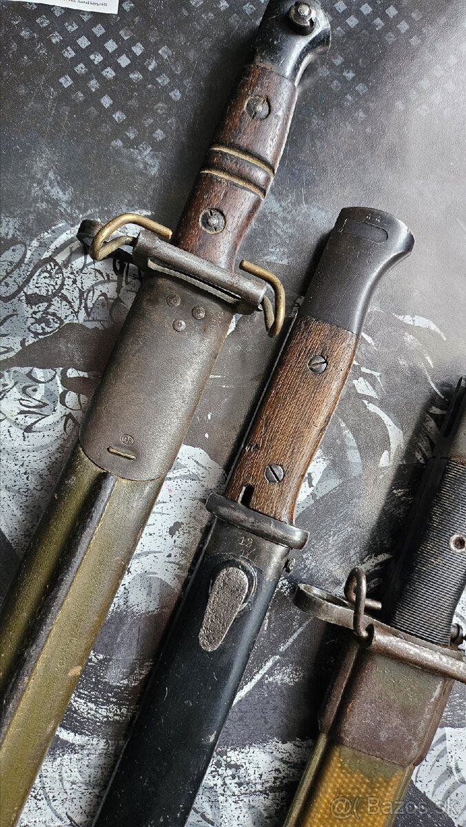 Bodáky USA NEMECKO - 2