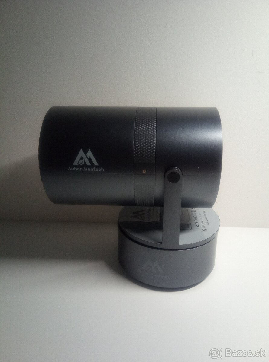 Aubor Mentech Home Cinema Led projektor sédy - 2