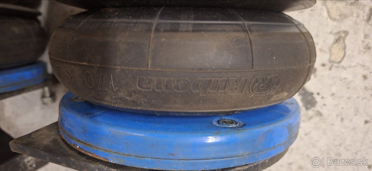 Mechy iveco daily - 2