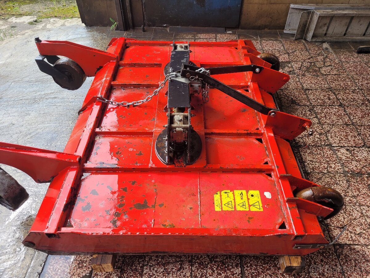 Kosačka - cepák so záberom 1800mm - 2