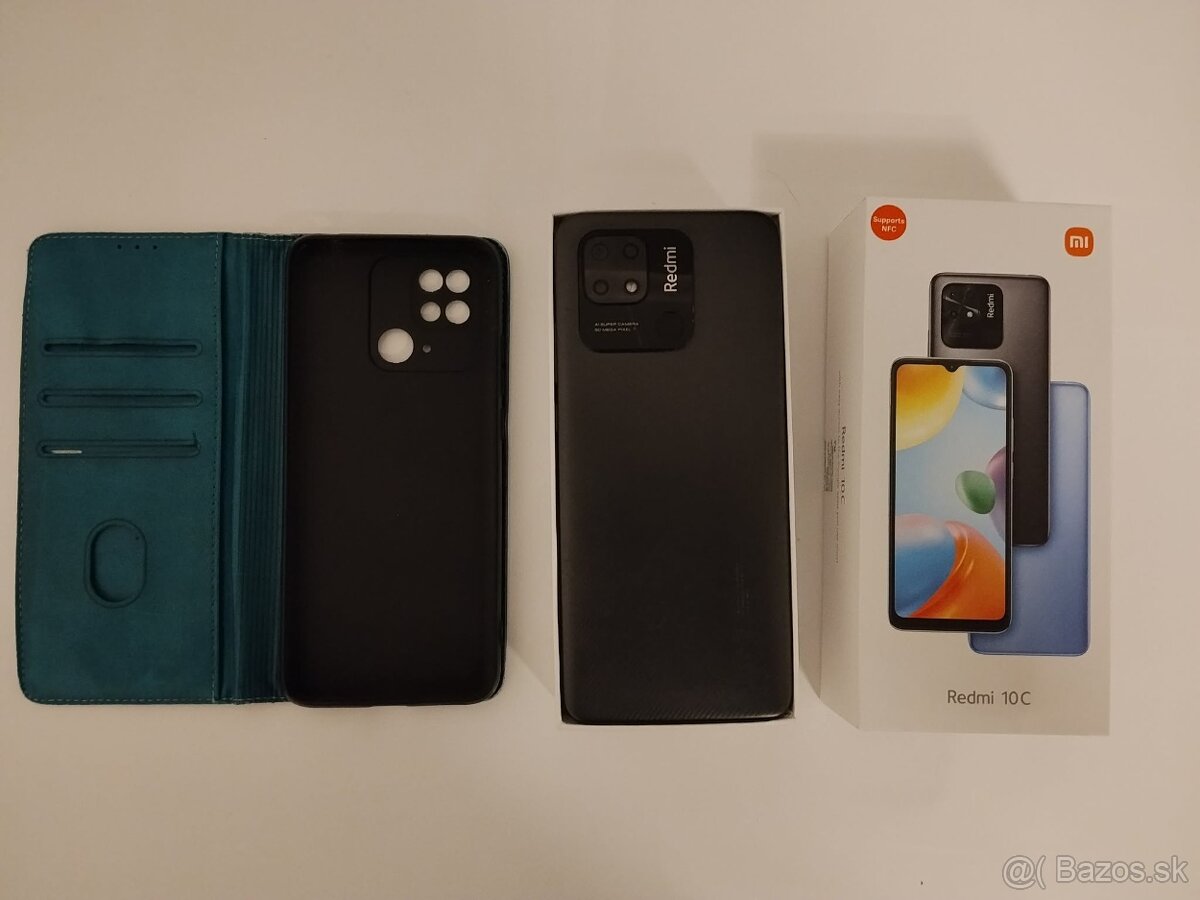 xiaomi redmi 10c nfc - 2