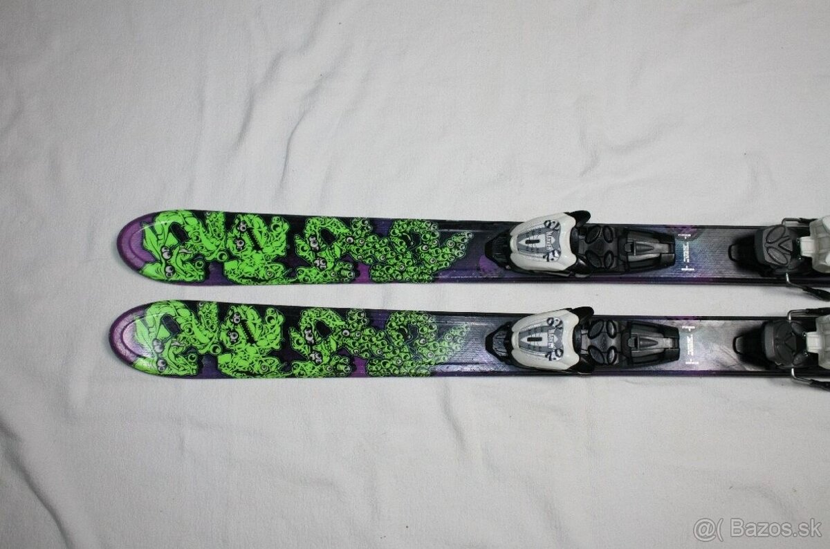 lyže K2 124 cm - 2
