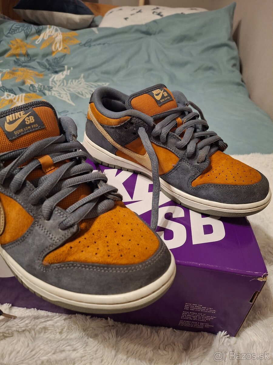 Predám originál nike sb dunk low - 2