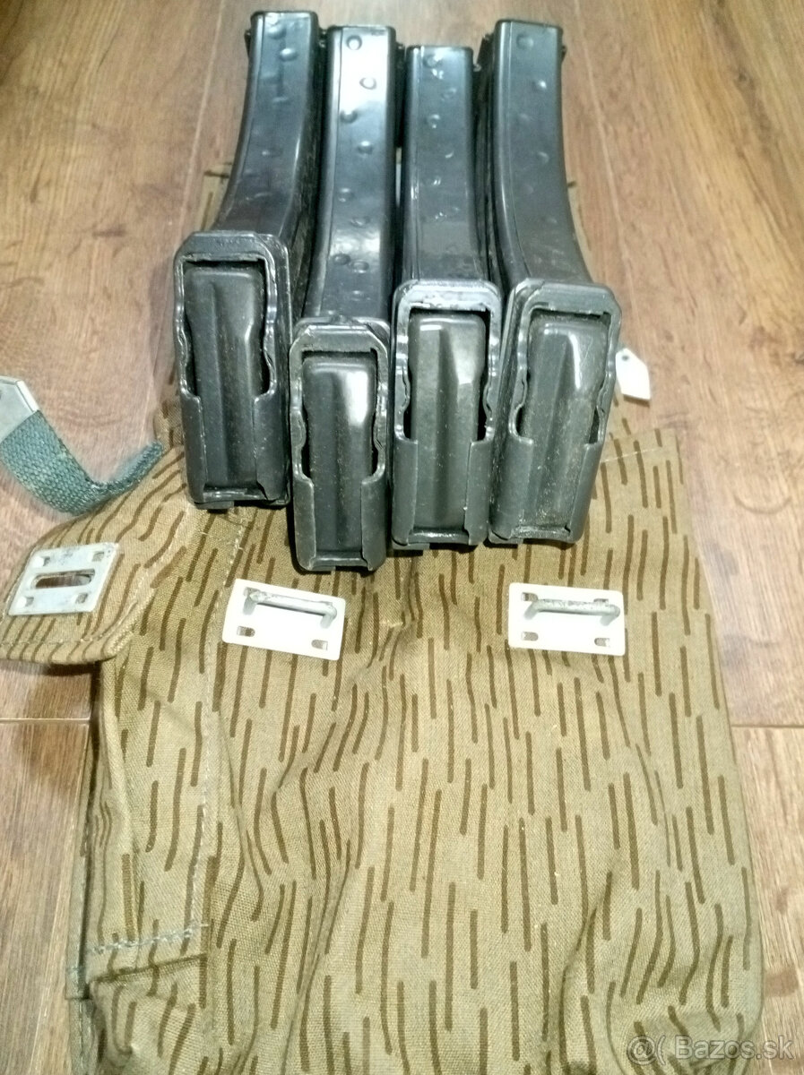 Sumka so zásobníkmi pre vz58 - 2