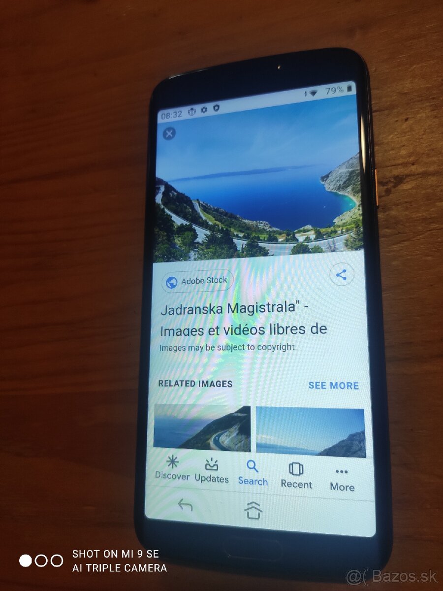 Smartphone Doro Sweden - 2